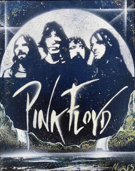 Pink Floyd (A1) Original