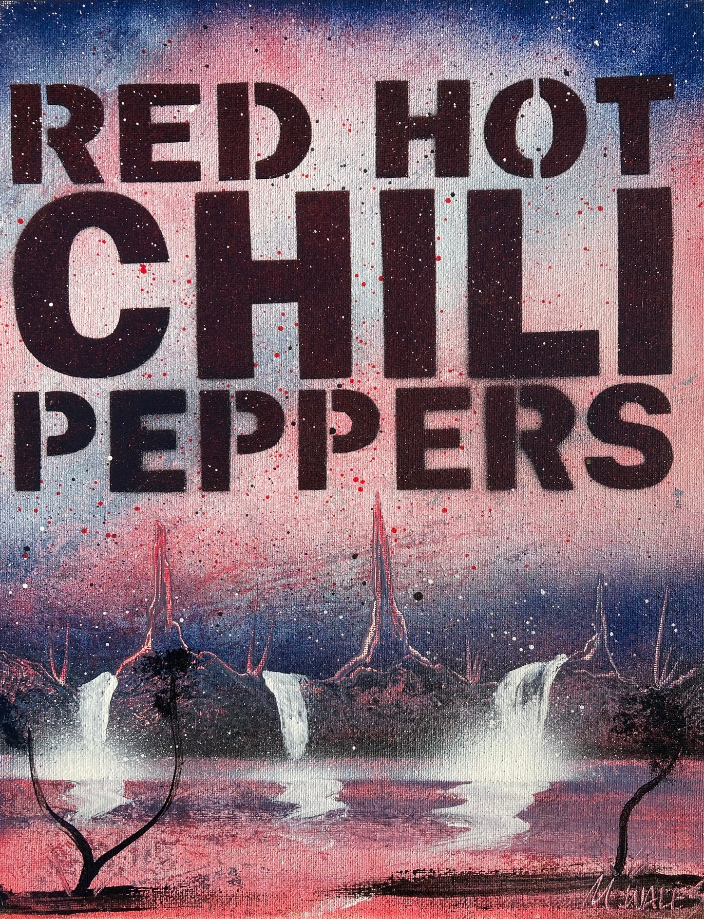 Red Hot Chili Peppers (B1) Original